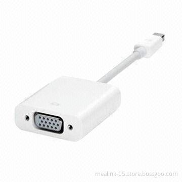 Mini DP to VGA Adapter for MacBook